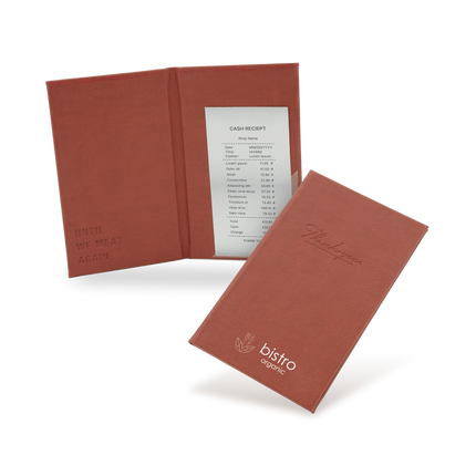 Bill Presenter Folder