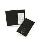 21,7 x 13 cm / Earthlines - Black / Design online