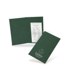 21,7 x 13 cm / Earthlines - Dark Green / Design online