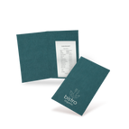 21,7 x 13 cm / Earthlines - Petrol / Design online