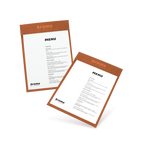A4 Portrait / Earthlines - Brown / Design online