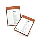 A4 Portrait / Earthlines - Brown / Design online