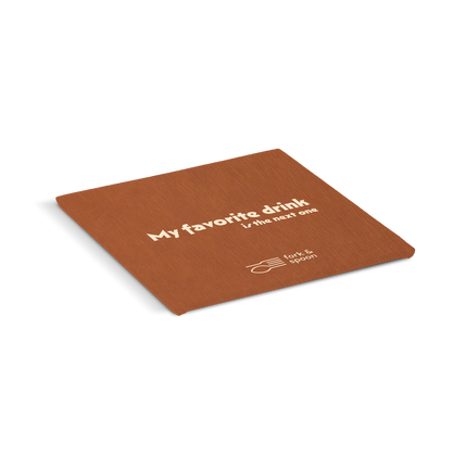 Square Coasters