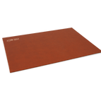 A3 Landscape / Vegan Leather - Redwood Brown / Design online
