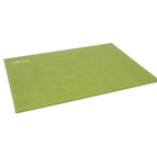 A3 Landscape / Vegan Leather - Basil Green / Design online