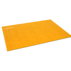 A3 Landscape / Vegan Leather - Sunrise Yellow / Design online