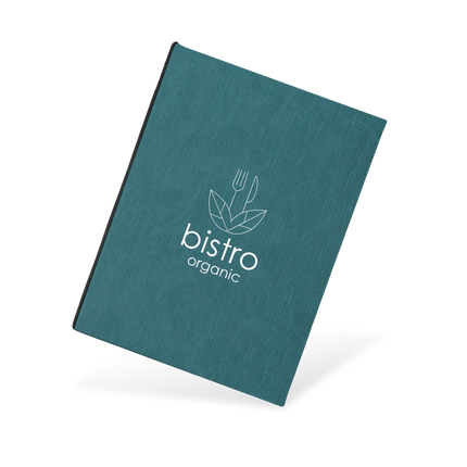 Menu Covers with elastic band