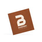 21.7 x 21.7 cm / Earthlines - Brown / Design online