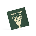 21.7 x 21.7 cm / Earthlines - Dark Green / Design online