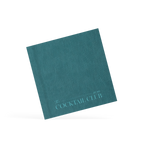 21.7 x 21.7 cm / Earthlines - Petrol / Design online