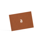A4 Landscape / Earthlines - Brown / Design online