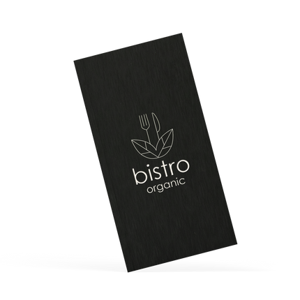 Menu Covers Portrait with sliding system