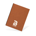 A5 Portrait / Earthlines - Brown / Design online