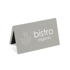 12 x 7 cm / Vegan Leather - Stone Grey / Design online