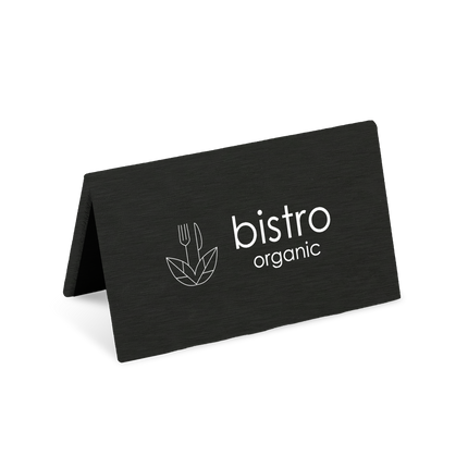 Reserved Table Sign