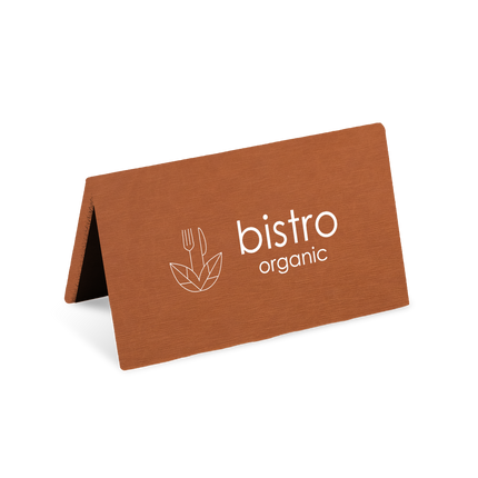 Reserved Table Sign