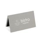 12 x 7 cm / Linen Touch - Cement / Design online