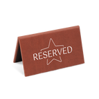 12 x 7 cm / Vegan Leather - Redwood Brown / Design online