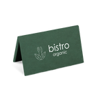 12 x 7 cm / Earthlines - Dark Green / Design online
