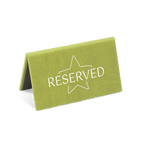 12 x 7 cm / Vegan Leather - Basil Green / Design online