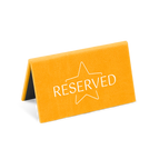 12 x 7 cm / Vegan Leather - Sunrise Yellow / Design online
