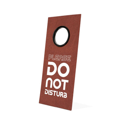Custom Door Hanger for Hotels & Hospitality