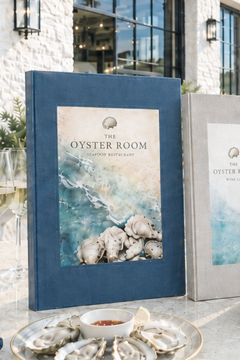The Oyster Room