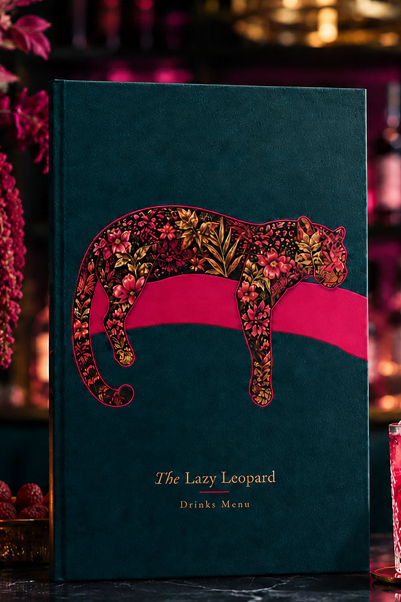 The Lazy Leopard