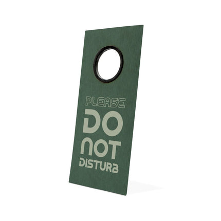 Custom Door Hanger for Hotels & Hospitality
