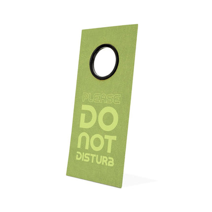 Custom Door Hanger for Hotels & Hospitality