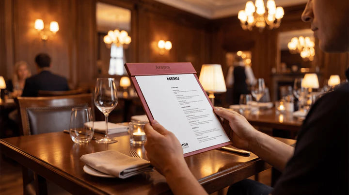 Specials Clipboard