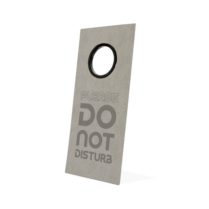 Custom Door Hanger for Hotels & Hospitality