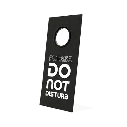 Custom Door Hanger for Hotels & Hospitality