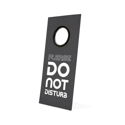 Custom Door Hanger for Hotels & Hospitality